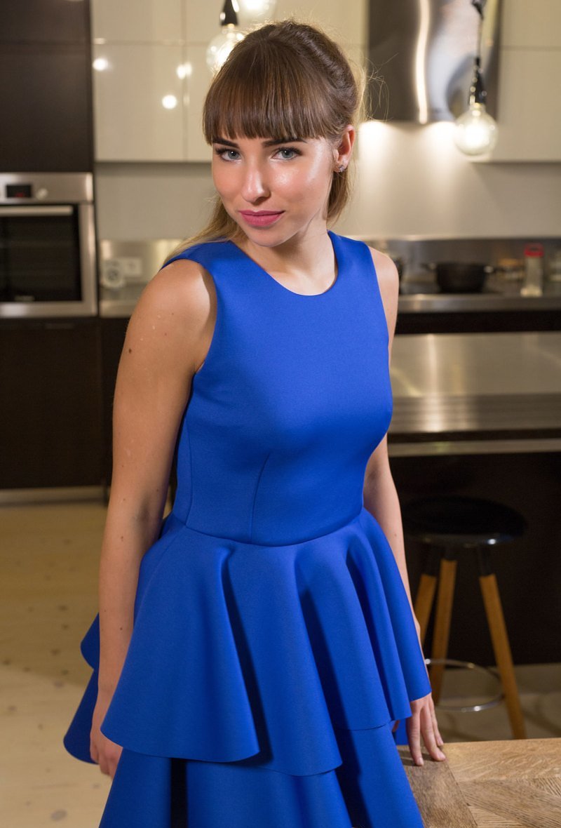 Лариса, 20 лет, 3 размер груди